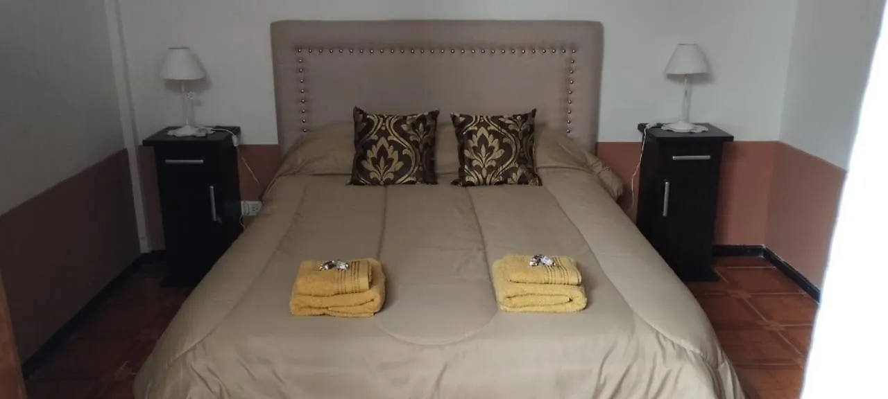 Apartamento Diana Mendoza