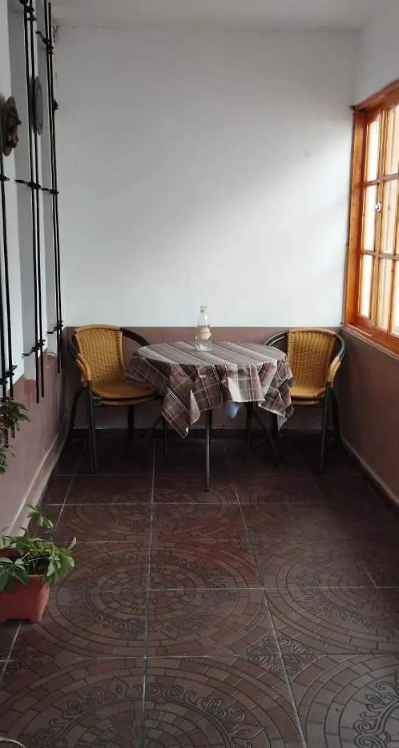 Apartamento Diana Mendoza 0*,