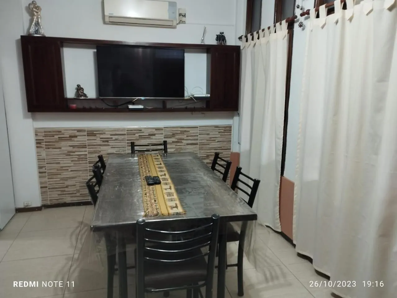 Apartamento Diana Mendoza Argentina