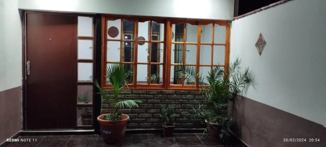 Apartamento Diana Mendoza